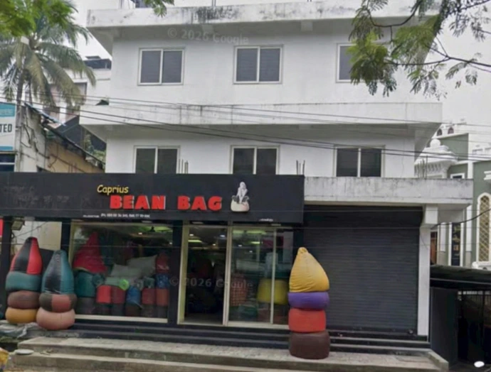 Modern commercial building construction Kerala