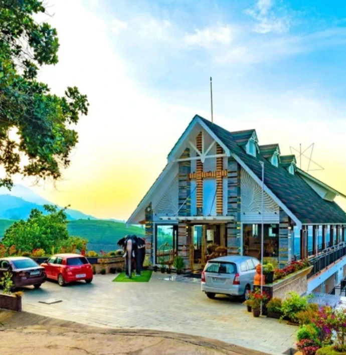 Resort construction project Global Contracts