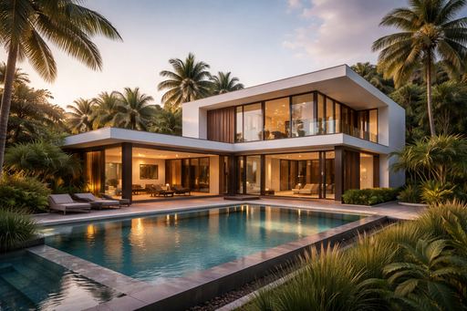 Private NRI Villa Consultation (Kerala)